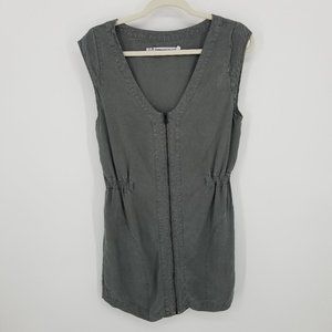 Something Else by Natalie Wood Utility Dress Sz 6